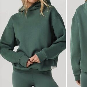 Vuori Restore Organic Cotten Blend Hoodie